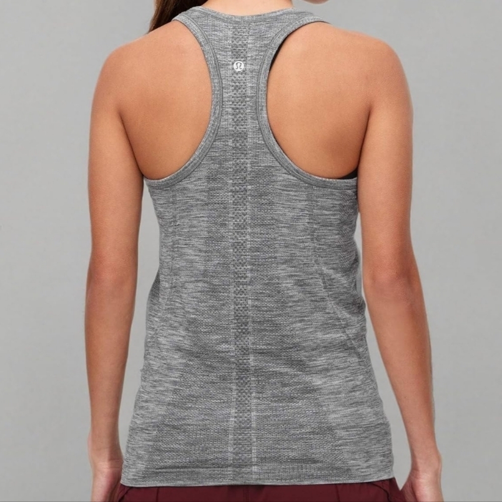 Lululemon Running Seamless Swiftly Tech Racerback… - image 5